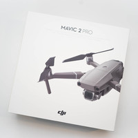 DJI MAVIC 2 Pro无人机外观展示(机身|传感器|尺寸|遥控器|按钮)