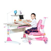 心家宜 M112_M200R 升降儿童学习桌椅套装