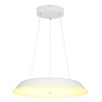 PHILIPS 飞利浦 豆蔻 LED餐吊灯 20W 含光源 2700K (白色)