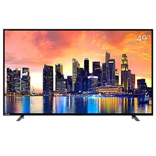  TOSHIBA 东芝 49U6700C 49英寸 4K超高清 智能云电视