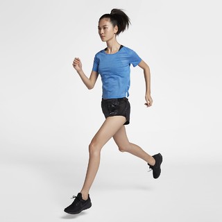 NIKE 耐克 Miler 女士短袖跑步上衣