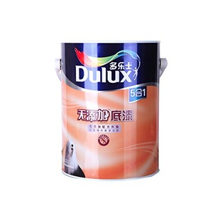 Dulux 多乐士 A895+A931 竹炭清新居五合一哑光墙漆套装