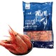 豪鲜品 加拿大熟冻北极甜虾 500g（75-90只） *4件