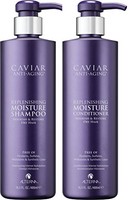 CAVIAR Anti-Aging Replenishing Moisture 洗发水 16.5-Ounce