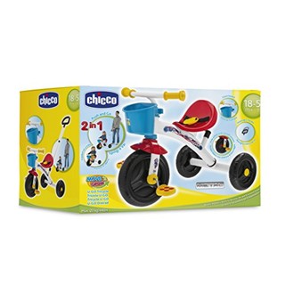 chicco 智高  趣味运动系列 CHIC00007412000000 悠游骑行三轮车