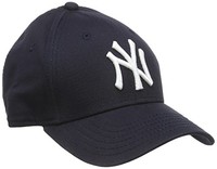NEW ERA 10877282 MLB Basic NY Yankees 9Forty 男童可调节棒球帽