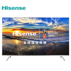 Hisense 海信 LED60EC680US 60英寸 4K液晶电视