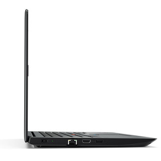 Lenovo 联想 E ThinkPad E470-20H1001TCD 14.0英寸笔记本电脑(黑色、Intel i5、8GB、256GB、