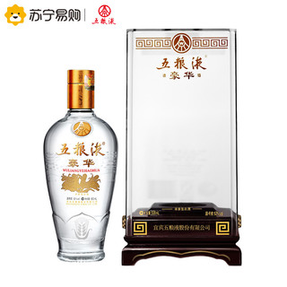 WULIANGYE 五粮液 豪华五粮液 52度 浓香型白酒 500ml 单瓶装