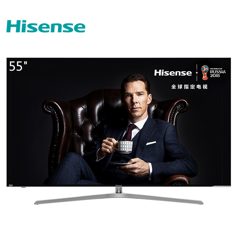 hisense海信h55e9a55英寸4k超高清液晶电视