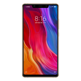 Xiaomi 小米 8 SE 4G手机 6GB+128GB 金色