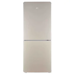 国美冰箱BCD-GM170KZ 170立升 双门冰箱（流沙金）