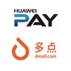 移动端：Huawei Pay X 多点APP