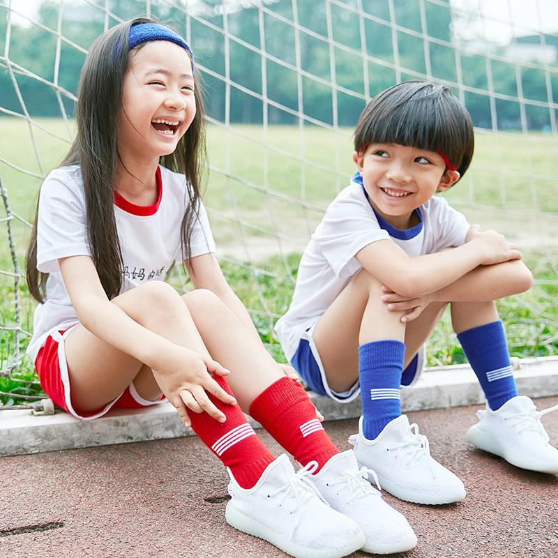 网易严选 儿童运动足球袜 (3双装)