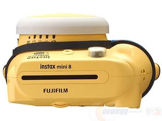 FUJIFILM 富士 instax mini 8 一次成像相机 小黄人版 十件套装