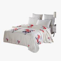 当当优品 蚕丝夏凉被 国色天香 150*200cm