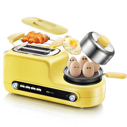 Bear 小熊 DSL-A02Z1  家用烤面包機早餐機