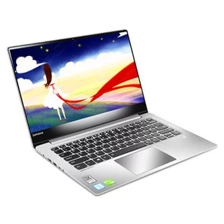Lenovo 联想 小新 Air 14 2018款 14英寸 笔记本电脑 (星河银、酷睿i5-8250U、8GB、256GB SSD、MX150)