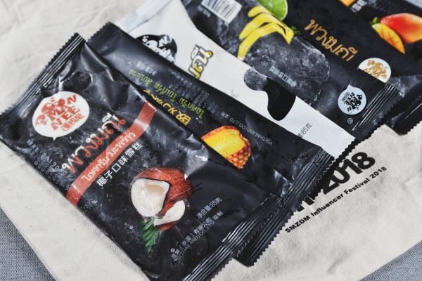 款网红冰淇淋大比拼,到底比大众牌好吃多少