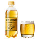 限华南：秋林 格瓦斯 面包发酵饮料 350ml*12瓶