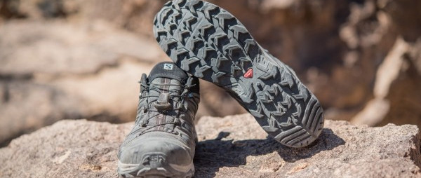  行动力的保证春秋戈壁徒步系列推荐-鞋袜篇