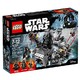 凑单品：LEGO 乐高 Star Wars 星球大战系列 75183 黑武士的诞生