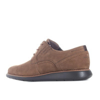 ROCKPORT 乐步 CH0244 男士系带休闲鞋BrownUK 7.5
