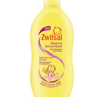 Zwitsal 瑞莎 温和婴幼儿泡泡浴 洋甘菊味 700ml ( 洋甘菊味、 700ml )