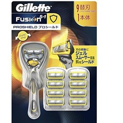 Gillette 吉列 锋隐致护 手动剃须刀 含1刀架1刀头