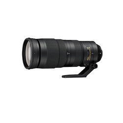 Nikon 尼康 AF-S 尼克尔 200-500mm f/5.6E ED VR 超长焦变焦镜头 