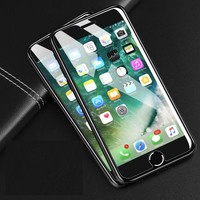 闪魔 iPhone7-8p系列钢化膜 2片装 送后膜