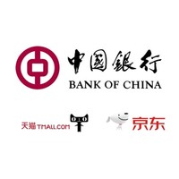 移动端：中国银行  APP商城优惠