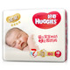  京东百亿补贴：HUGGIES 好奇 金装系列 纸尿裤 NB80片　