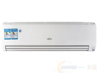 FUJITSU 富士通 LF系列 ASQG18LFCA(KFR-50GW/Bpfa) 2匹 变频冷暖 壁挂式空调 白色