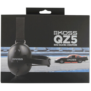 KOSS 高斯 QZ5 头戴式专业降噪耳机