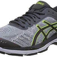 ASICS 亚瑟士  GEL-KAYANO 24 LITE-SHOW 男款*级支撑跑鞋