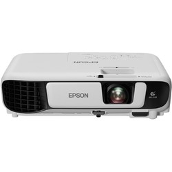 Epson EB-X41 XGA 3600 Lumens Projector - White，3600 Lumen，白色