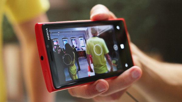 HMD 重获诺基亚 PureView 商标,奥利奥能否