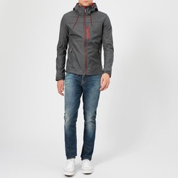 Superdry 极度干燥 Windtrekker 男士连帽夹克