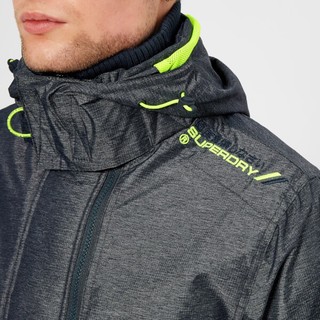  Superdry 极度干燥 Windcheater 男士防风夹克