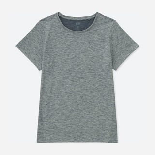 UNIQLO 优衣库 404087 女士圆领体恤