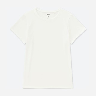 UNIQLO 优衣库 404087 女士圆领体恤