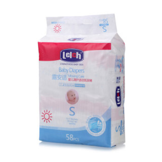 lelch 露安适 婴儿薄护适动 纸尿裤