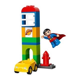 LEGO 乐高 得宝系列 10543 超人救援