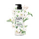 PLUS会员：LUX 力士 植萃精油香氛沐浴露 小苍兰香与茶树 550g