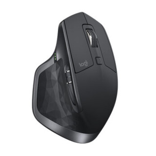 Logitech 罗技MX Master 2S 无线蓝牙双模鼠标 + Craft 多设备双模连接切换键盘 键鼠套装