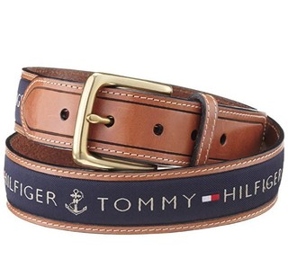 TOMMY HILFIGER 汤米·希尔费格 11TL02X032 男士腰带