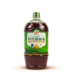 红井源 古法压榨纯香 胡麻油 2.5L