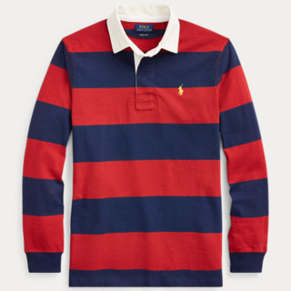 POLO RALPH LAUREN The Iconic Rugby 男士橄榄球衫