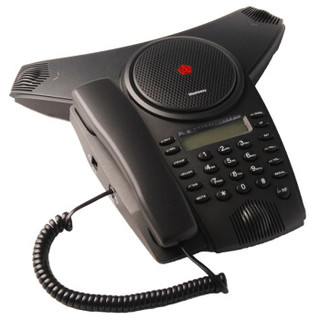 好会通（Meeteasy） Mid2 标准型 会议电话机/音频会议系统电话机/全向麦克风/八爪鱼会议电话